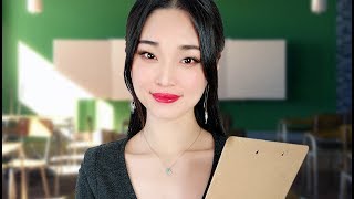 [ASMR] Teacher Roleplay - Learn Chinese Phrases screenshot 2