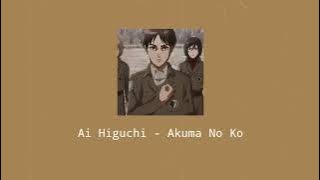 Attack on Titan/Shingeki no Kyojin Season 4 Part 2 - Ending [Slowed-Reverb]