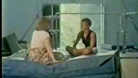 1979 "Golden Girls" gymnastics M. Frederick part 1