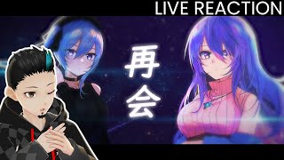 INCREDIBLE HARMONY!~ | SAIKAI | 再会 - Hoshinova Moona x Suisei Hoshimachi - HOLOLIVE REACTION