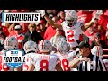 Highlights: Ohio State's Top Plays from the Win vs. Nebraska | Nov. 6, 2021 | Big Ten Football