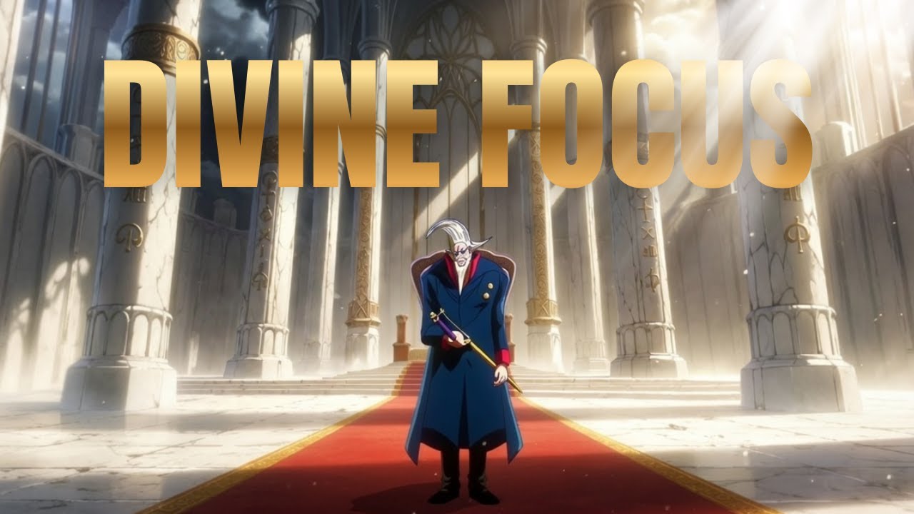 Garling – Dark Sacred Cinematic Focus Theme | One Piece Inspired (1 Hour) – AuraLegend