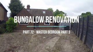 House Renovation  Part 72 Master Bedroom Part 3