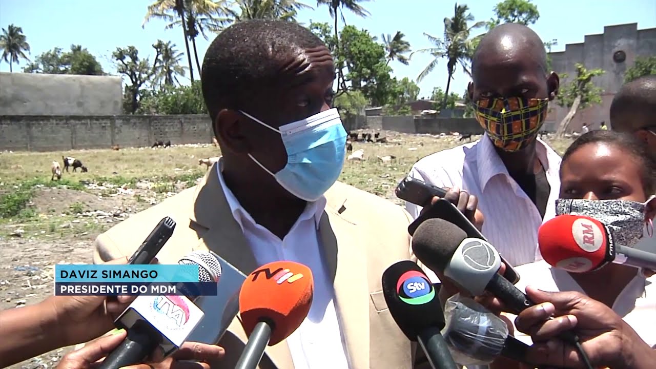 INSEGURANÇA EM CABO DELGADO, 16/11/20