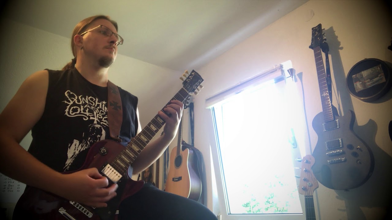 Gitarrenaufnahme | Horrormance