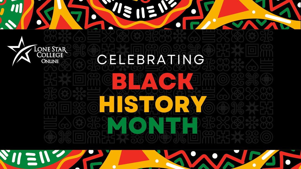 Celebrating Black History Month - YouTube