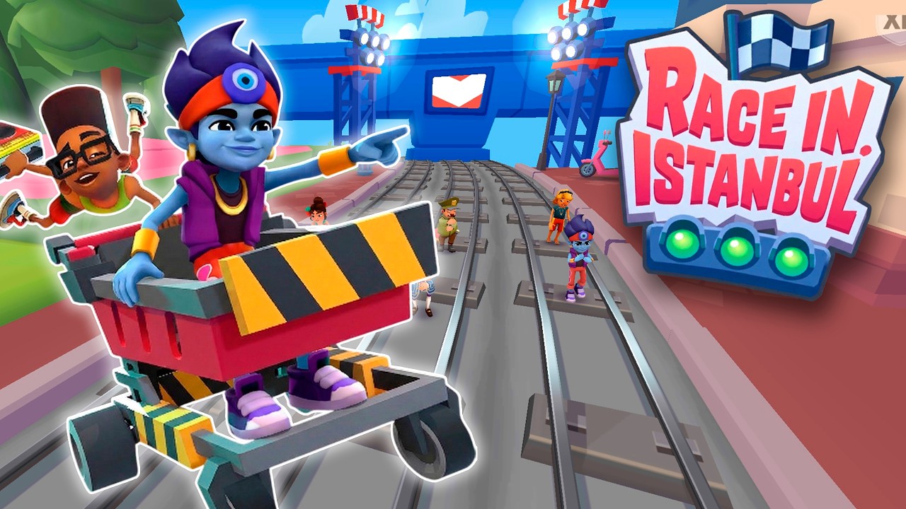 Subway Surfers ISTANBUL 2024 | Showdown PVP Mode | NEW COMING MODE