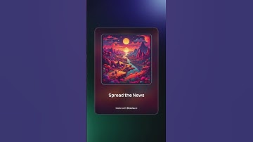 Rama TVC spray the news