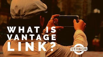 Using Vantage Link for UGC and more!