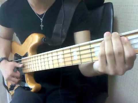 「らき☆すた」もってけ！セーラー服(bass)
