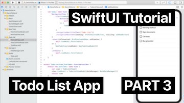 How to Make a SwiftUI App with MVVM and Protocols | Part 3