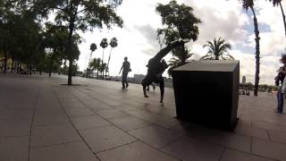 Kiss The Floor