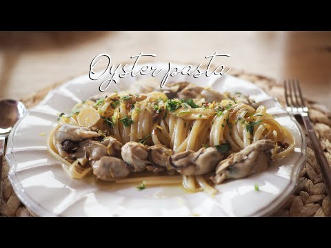 Video: Pasta Ya Oyster