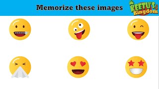 Visual memory game | Part-4 | Keetu's Kingdom
