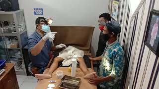 Mamas Ganteng Sunat Di Klinik As Salaam