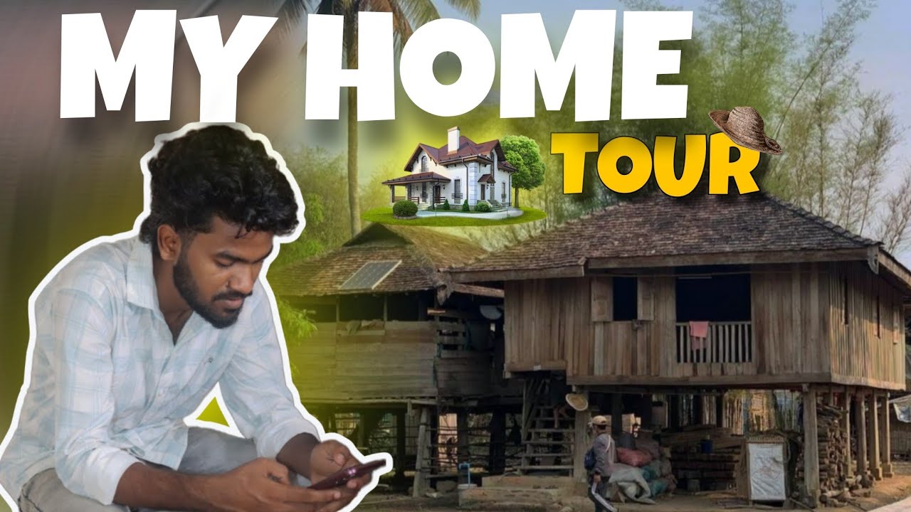 My Home Tour 🏡 | Welcome to My World