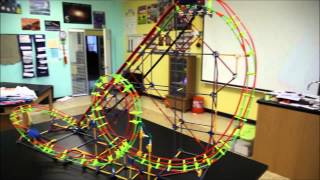 The Roller Coaster - Harmony PBL 2013-14