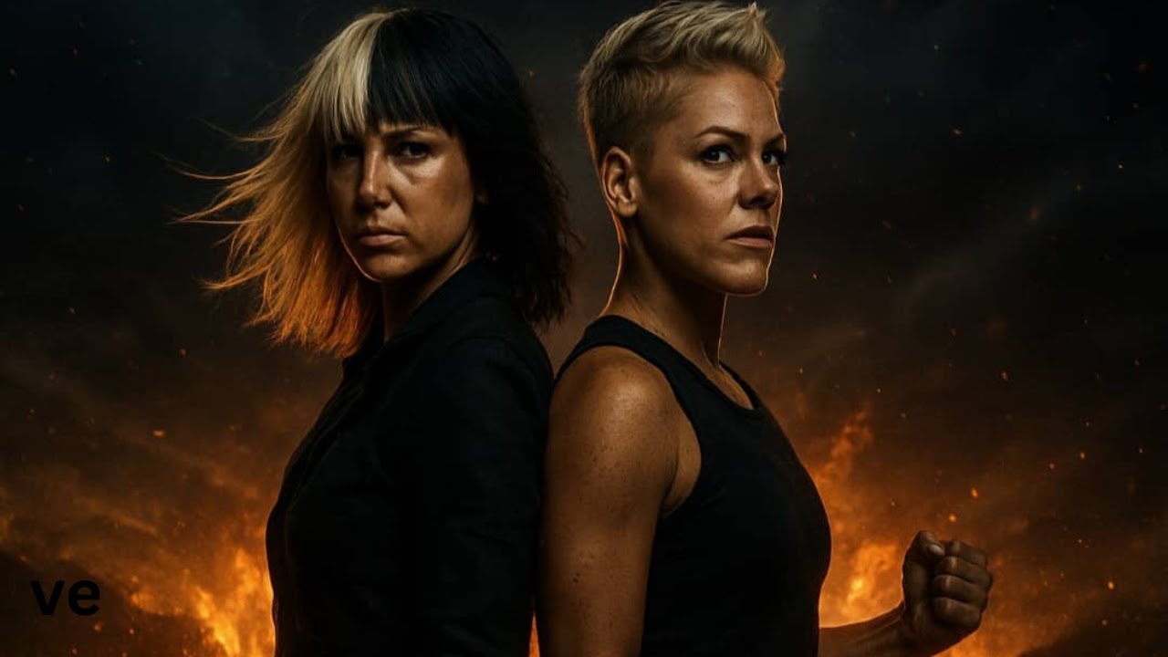 Sia ft P!nk – I Won’t Go Down (Official AI Lyrics Video)