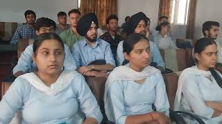 AVI SOFTWARES CONDUCTED A POOL PLACEMENT DRIVE AT YCET,#ycet