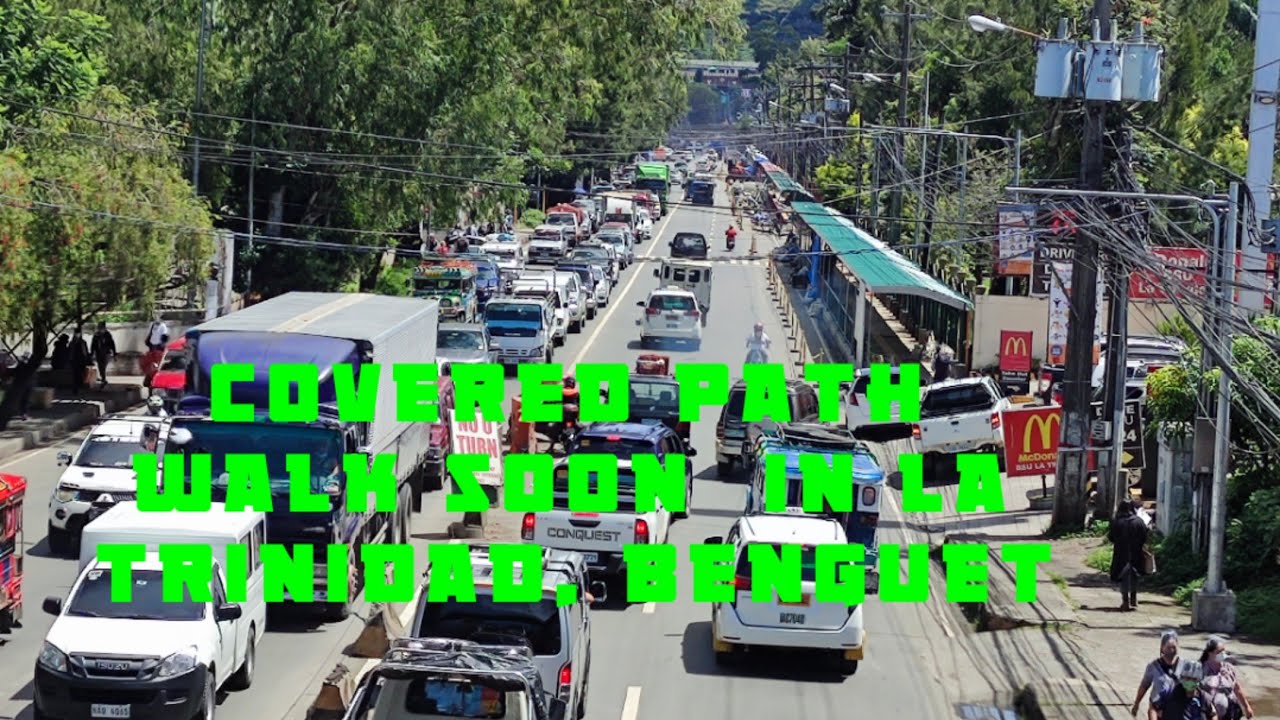 What's  new in La trinidad, Benguet