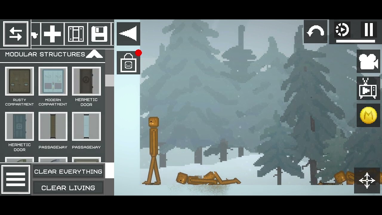 Melon Sandbox smash edition