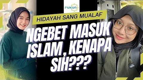 Cewe Bali Ini Syahadat Diam-Diam, Tapi Respon Keluarganya Mengejutkan! || Hidayah Sang Mualaf