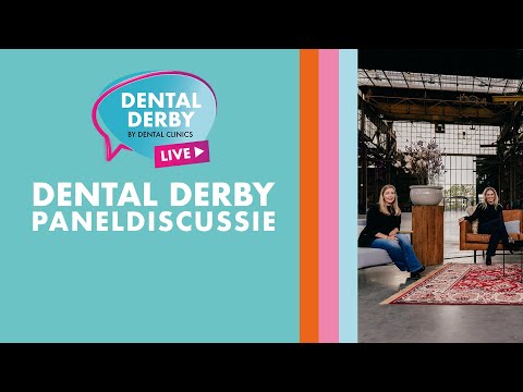 Dental Derby - Paneldiscussie