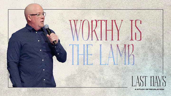 Worthy is the Lamb | Steve Hargett | Multiply Church