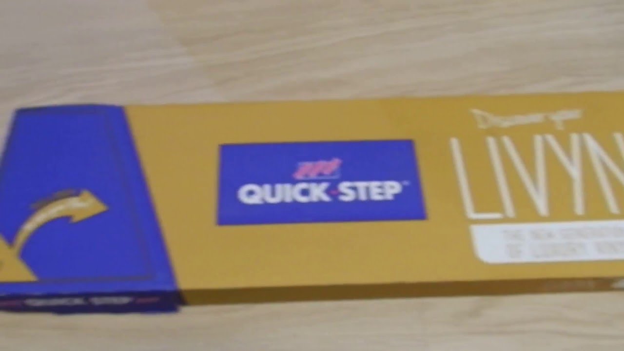 Образец виниловой плитки Quick-Step Livyn Balance Click BACL40032 Дуб селект светлый