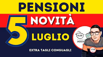 Quando viene pagata la pensione di luglio?