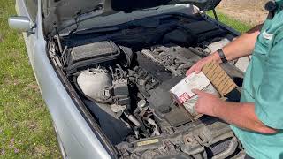 BMW E39 ABS Module failure, interchangeability, repair and review.