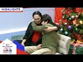 Day 64: Anton, humugot ng lakas sa pagbisita ng kaniyang papa Roi Vinzon | PBB Collab 2.0