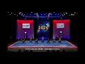 Top gun double o cheerleading worlds 2024 semis