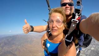 Doreen Skydives