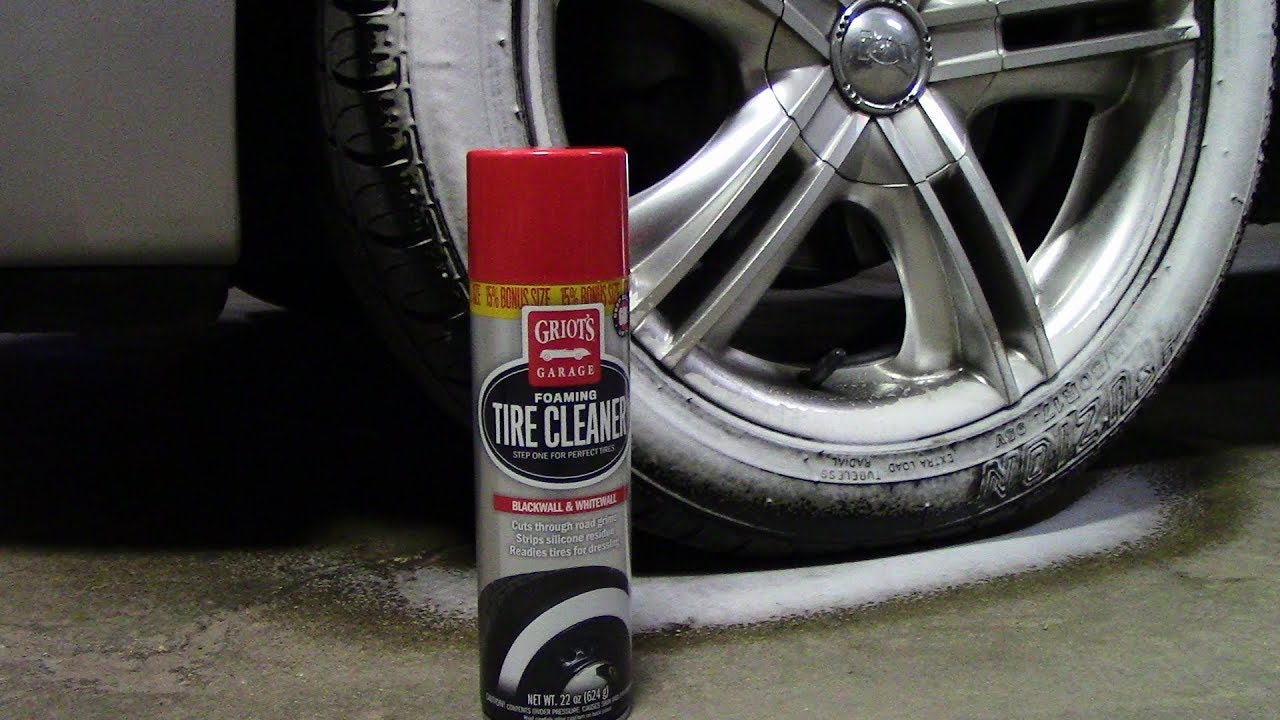 Adam's Tire & Rubber Cleaner Review & Comparison 