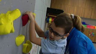Kids on the Go helps Metro Detroit children with special needs