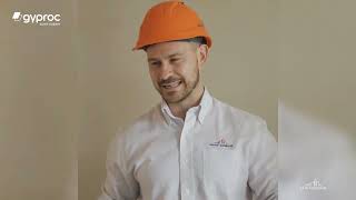 Gyproc featured on My Design Rules Episode 10