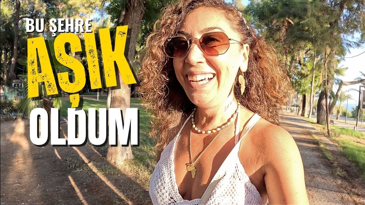 ANLATILMAZ YAŞANIR Bir Şehir...