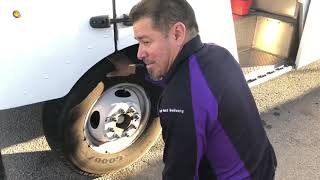 FedEx Inspection Hustle Hard