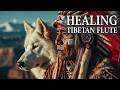 Tibetan Healing Flute ~ 528Hz Solfeggio Frequency for Deep Relaxation and Inner Peace Now