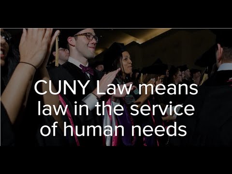 CUNY Law: On a Mission