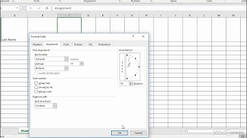 Learn Office 365 Lesson 16 Introduction to Excel for educators
