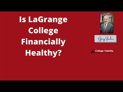 LaGrange College Cutting Programs and Staff