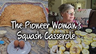 pioneer woman squash dressing Butternut Casserole The Pioneer Woman': Ree Drummond's