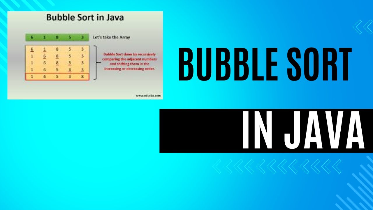 Bubble Sorting Secrets Exposed by a Data Structure Expert! How Bubble ...