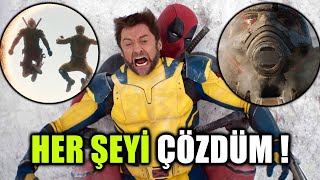 Wolverine Zaten MCU 'da | Deadpool 3 Fragman İncelemesi