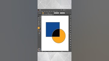 Quick Transparency Tip in Illustrator  #illustrator