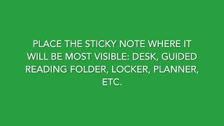 Articulation in Classroom