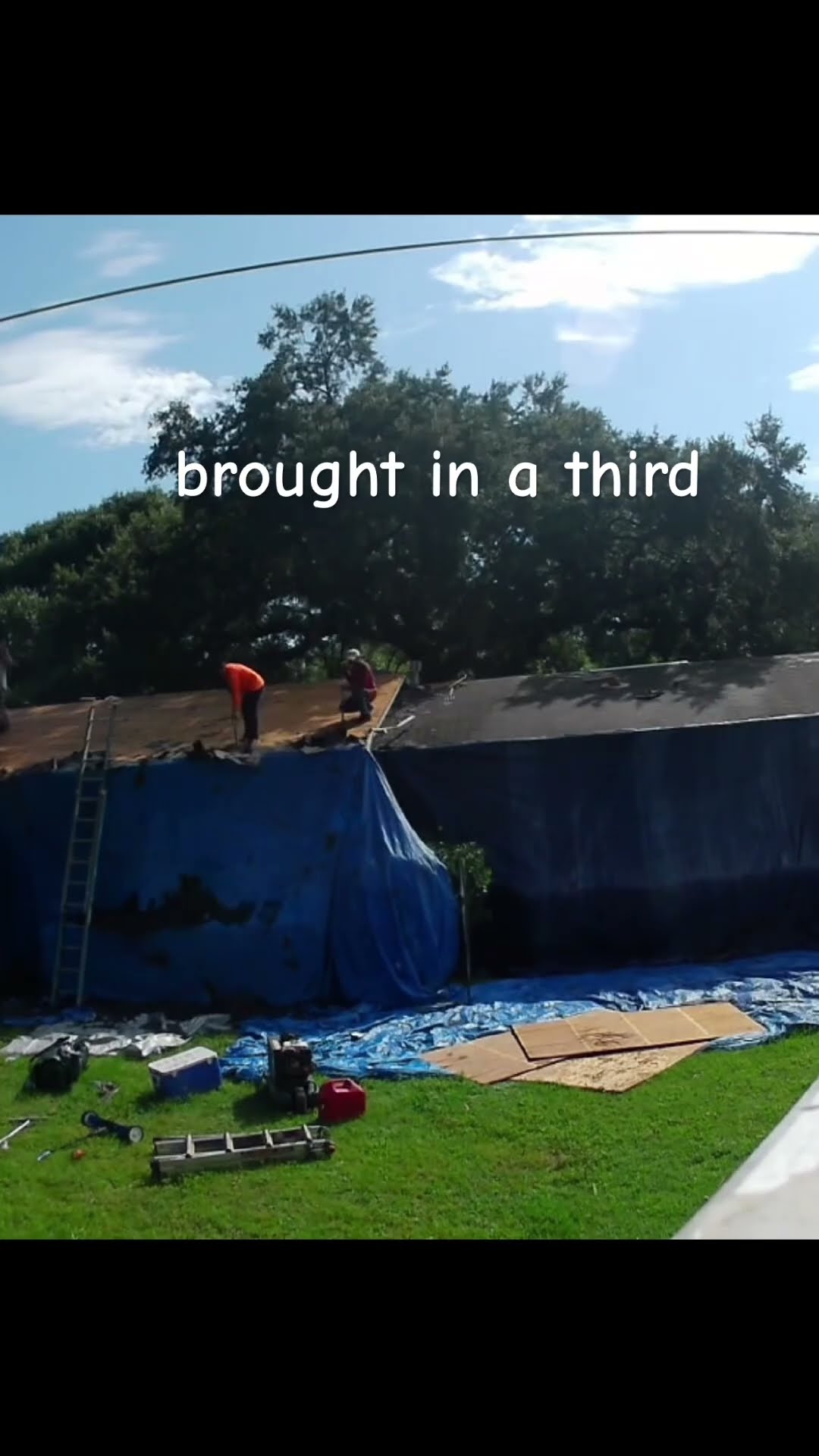 Recent roofing job: If Every Shingle Blows Off, This Roof Stays Sealed | Pensacola FL Roof Replacement
