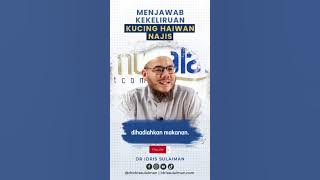 apa hukum bela kucing dalam rumah